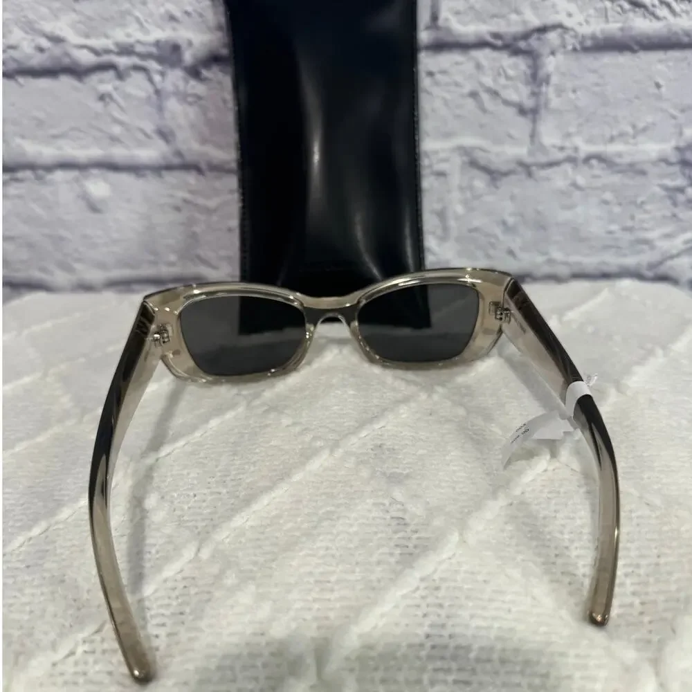 SAINT LAURENT SL 593 Sunglasses, Mirror NEW